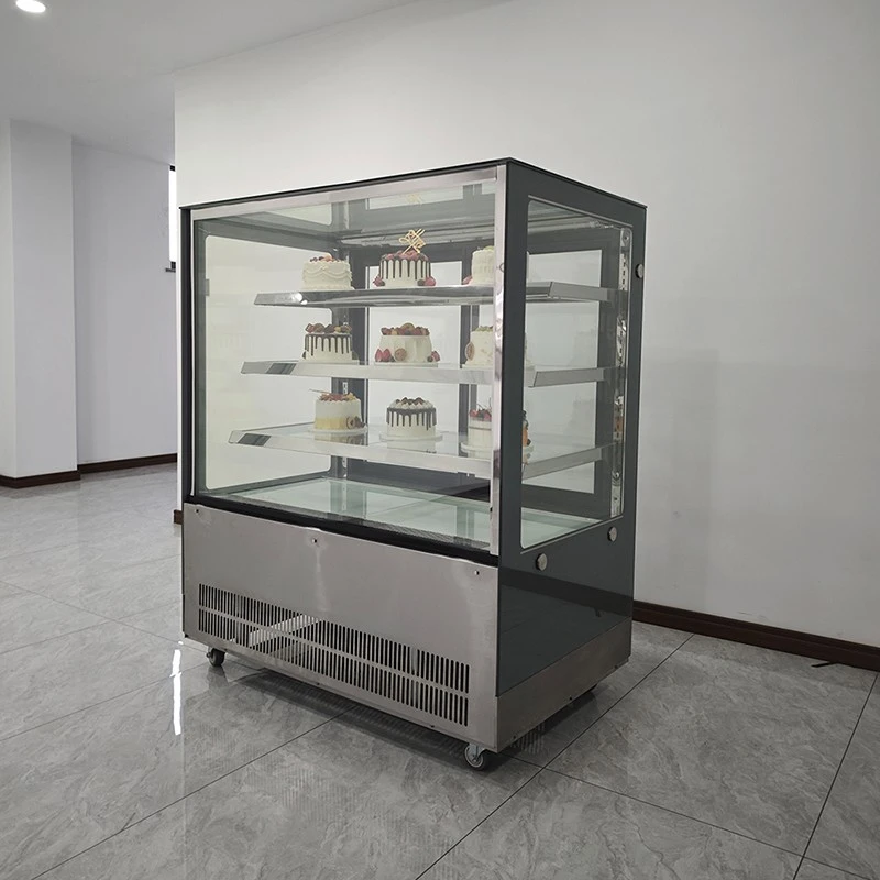 Commercial Refrigerator For Cakes2